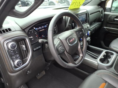 2022 GMC Sierra 2500HD AT4