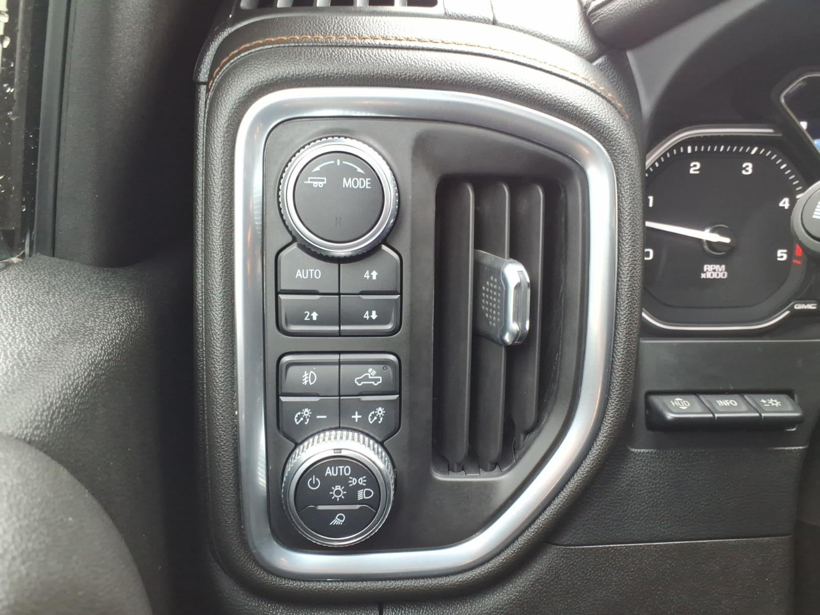 2022 GMC Sierra 2500HD AT4