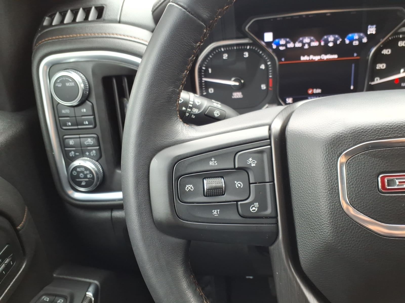 2022 GMC Sierra 2500HD AT4