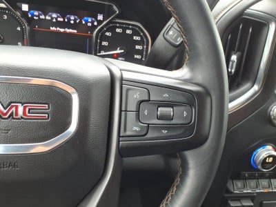 2022 GMC Sierra 2500HD AT4