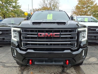 2022 GMC Sierra 2500HD AT4
