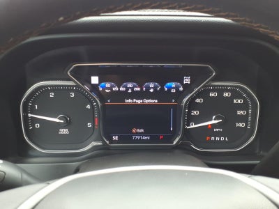 2022 GMC Sierra 2500HD AT4