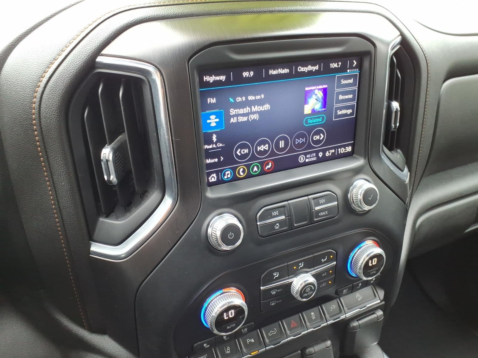 2022 GMC Sierra 2500HD AT4