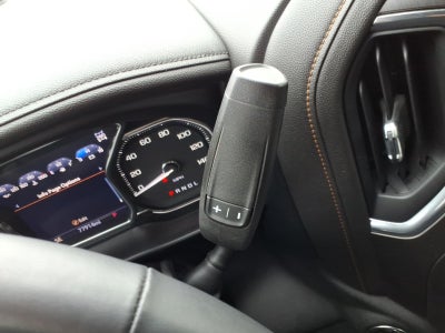 2022 GMC Sierra 2500HD AT4