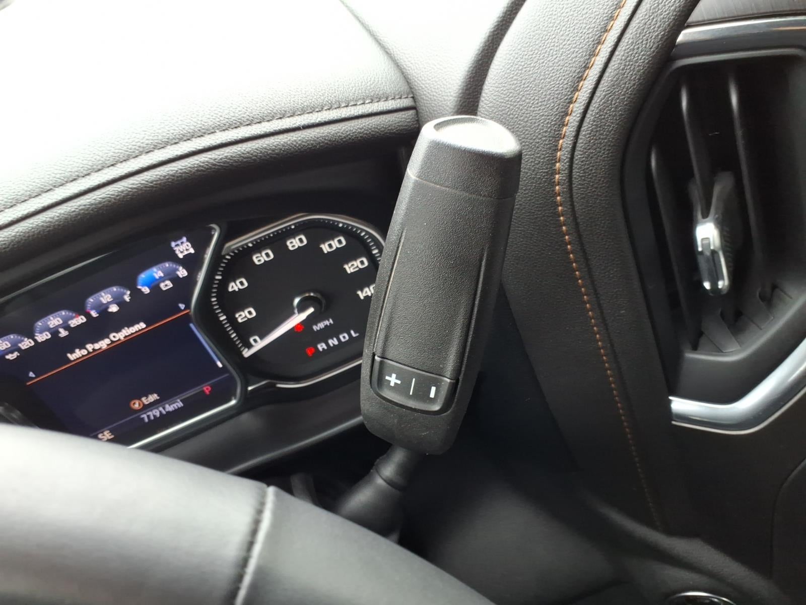 2022 GMC Sierra 2500HD AT4