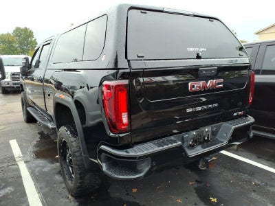 2022 GMC Sierra 2500HD AT4