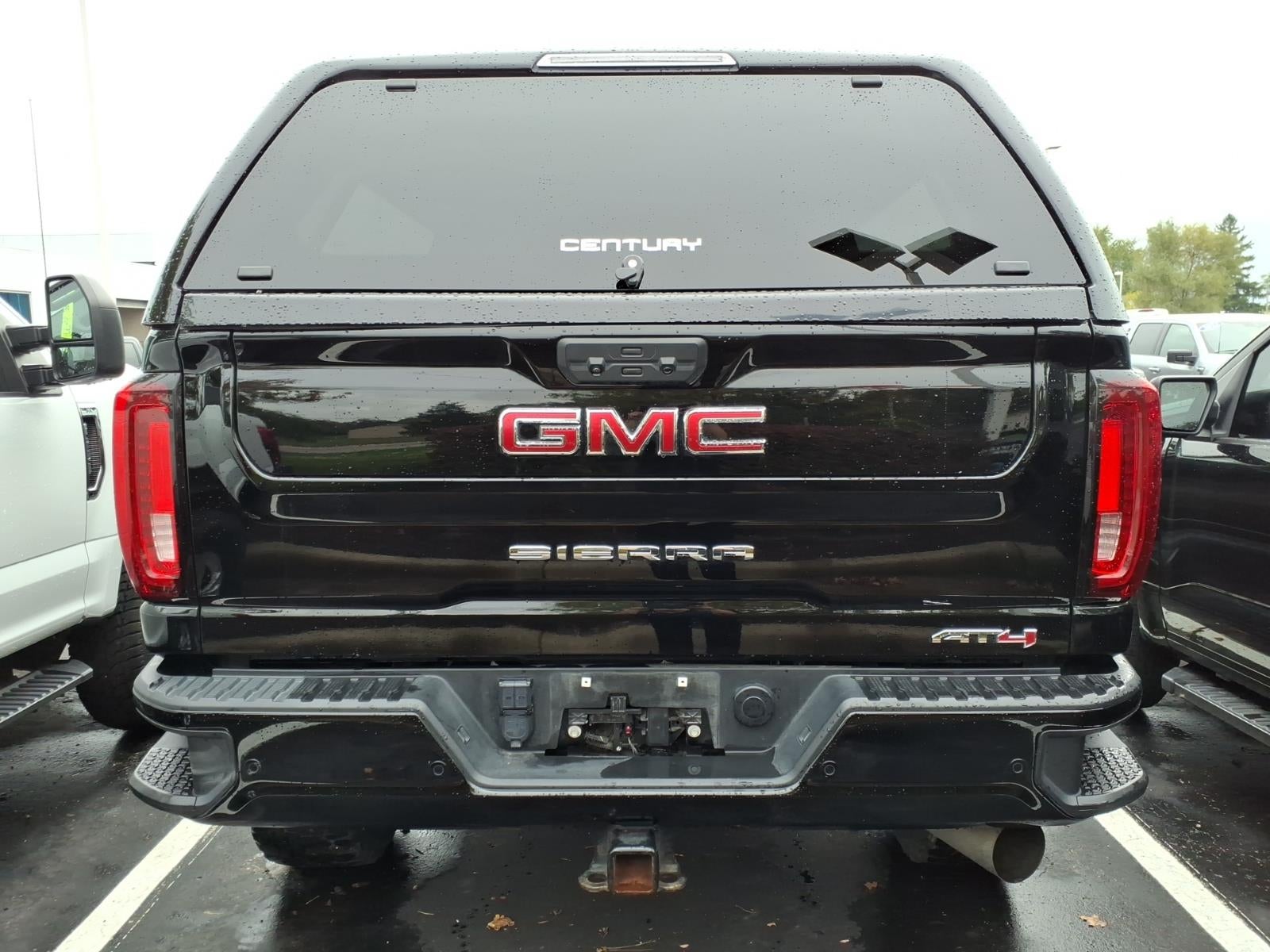 2022 GMC Sierra 2500HD AT4