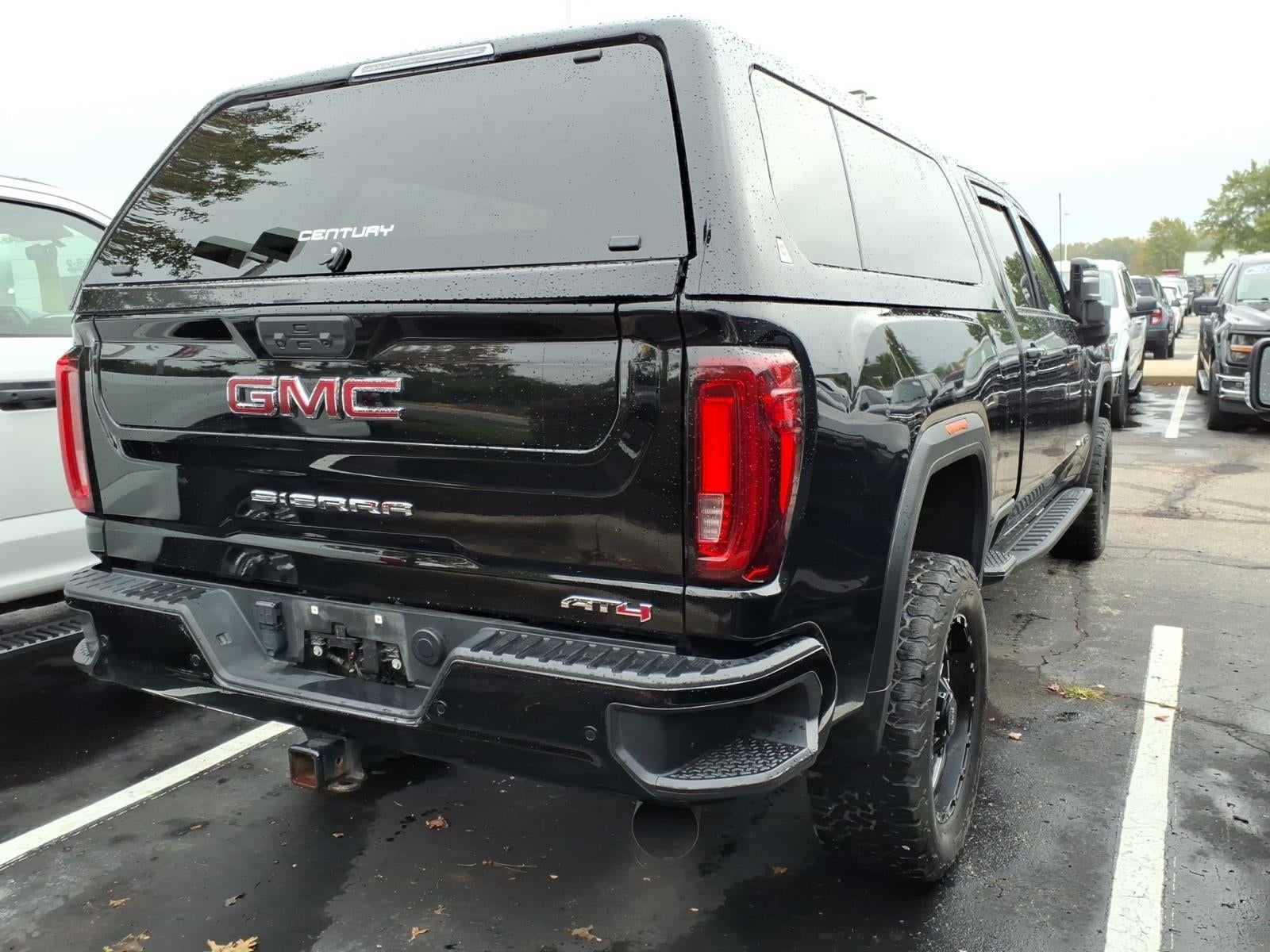 2022 GMC Sierra 2500HD AT4