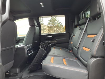 2022 GMC Sierra 2500HD AT4