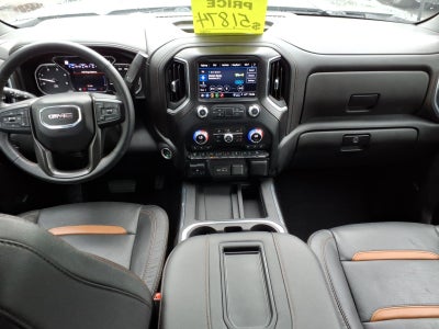 2022 GMC Sierra 2500HD AT4