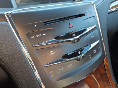 2015 Lincoln MKS Base