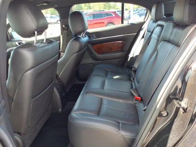2015 Lincoln MKS Base