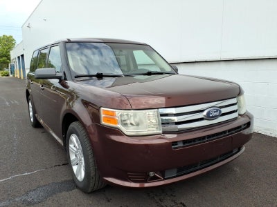 2010 Ford Flex SE