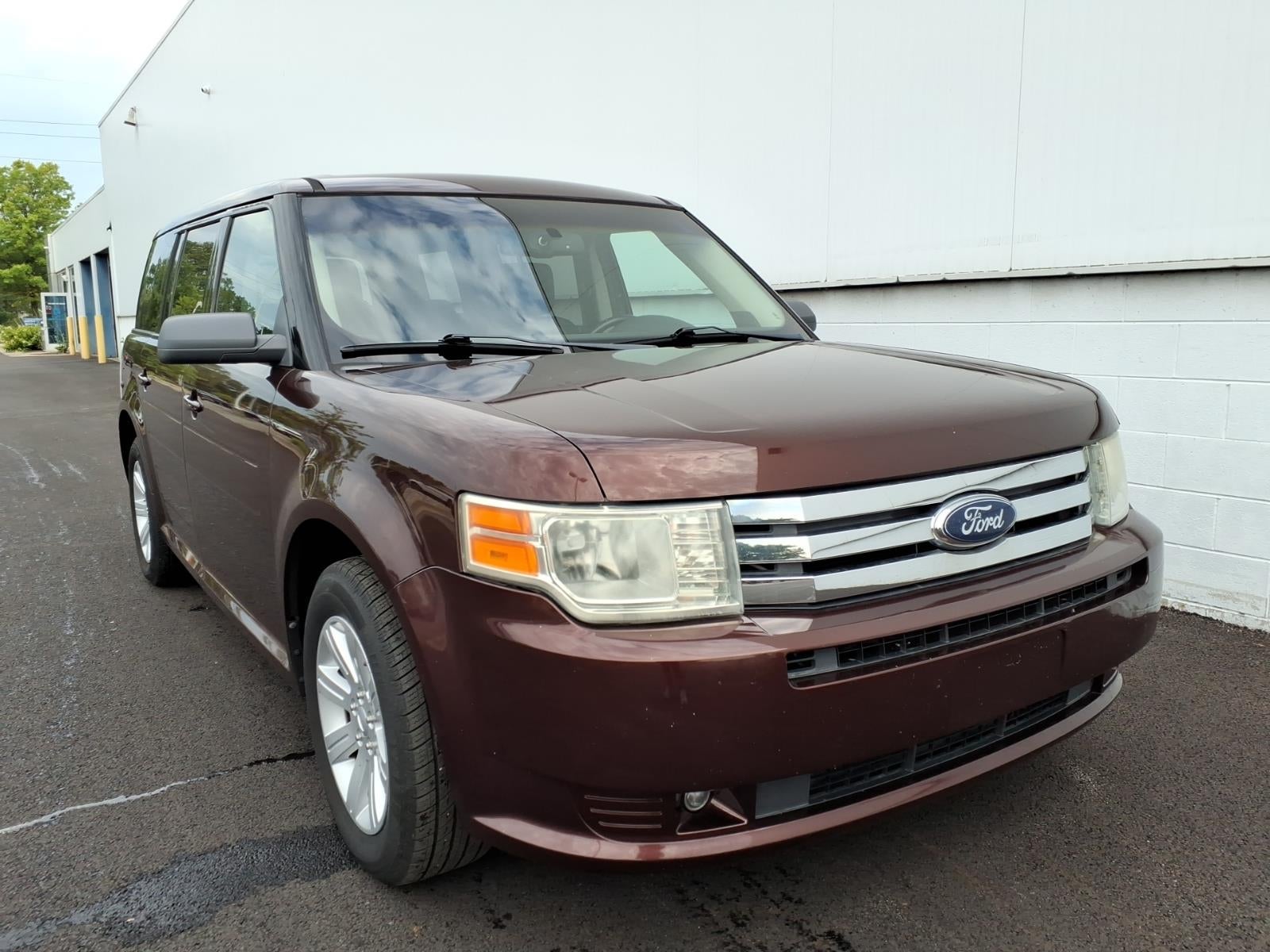 2010 Ford Flex SE