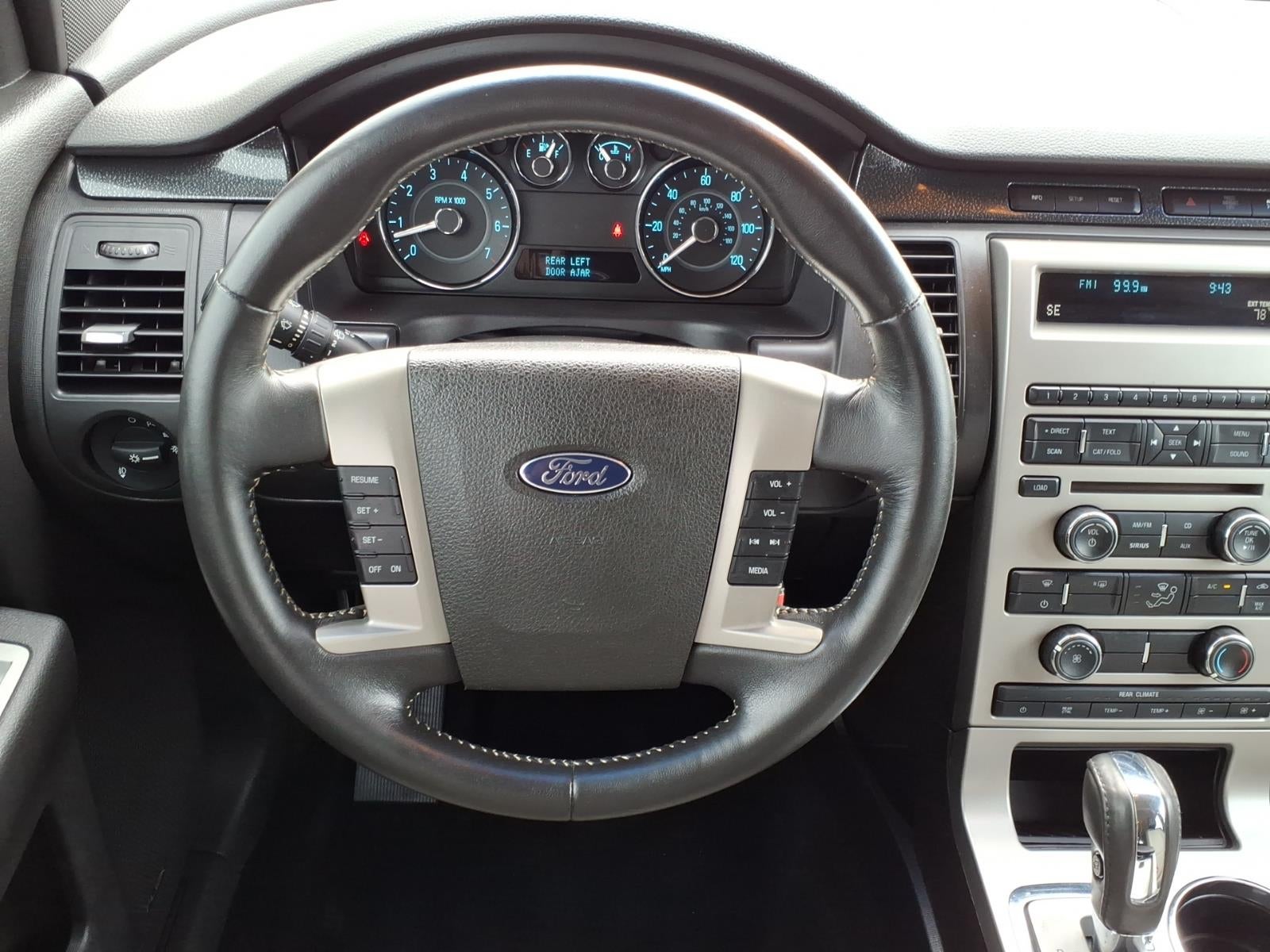2010 Ford Flex SE