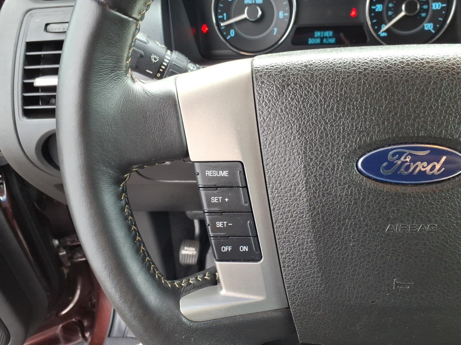 2010 Ford Flex SE