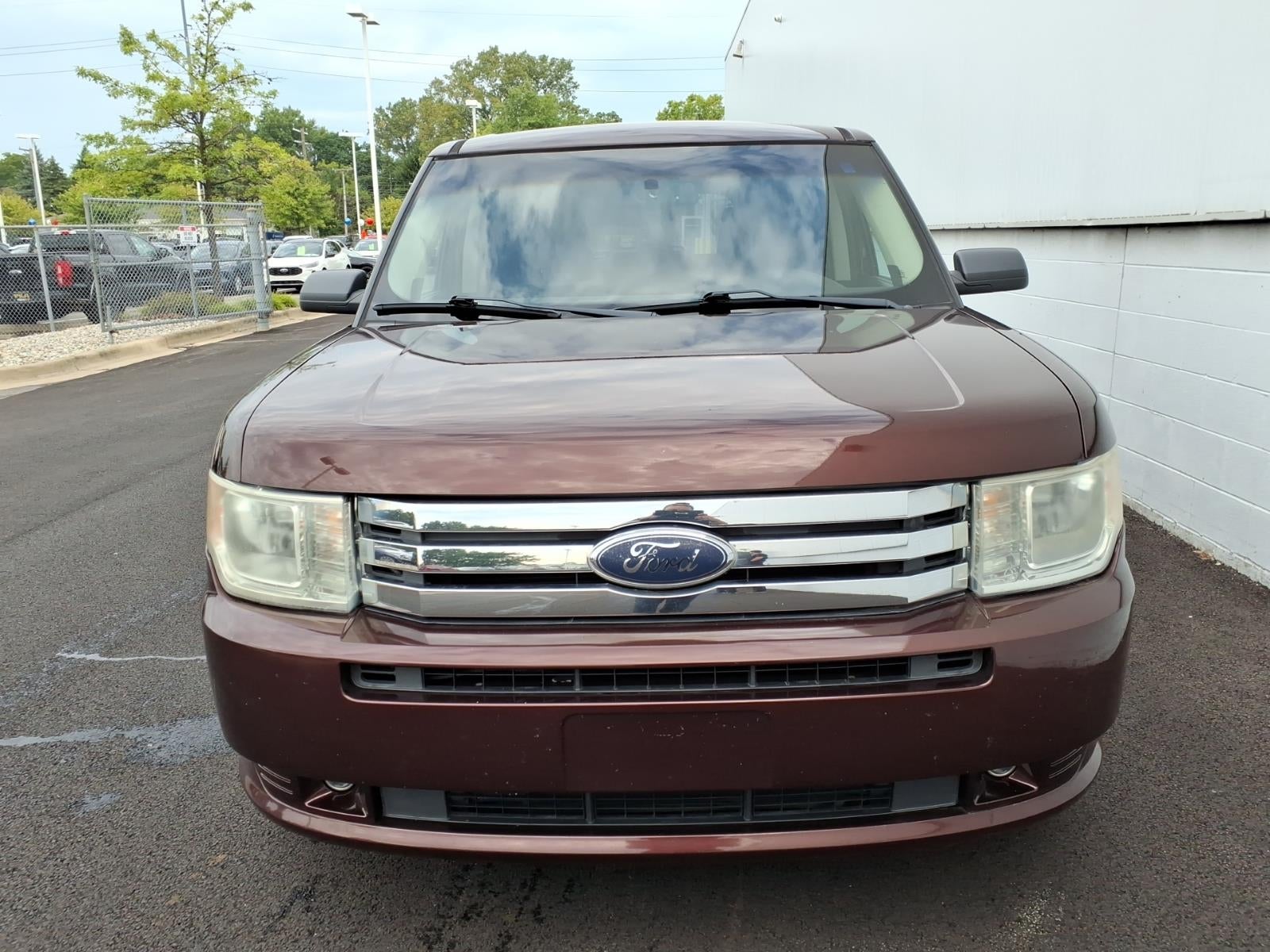 2010 Ford Flex SE