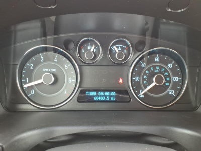 2010 Ford Flex SE