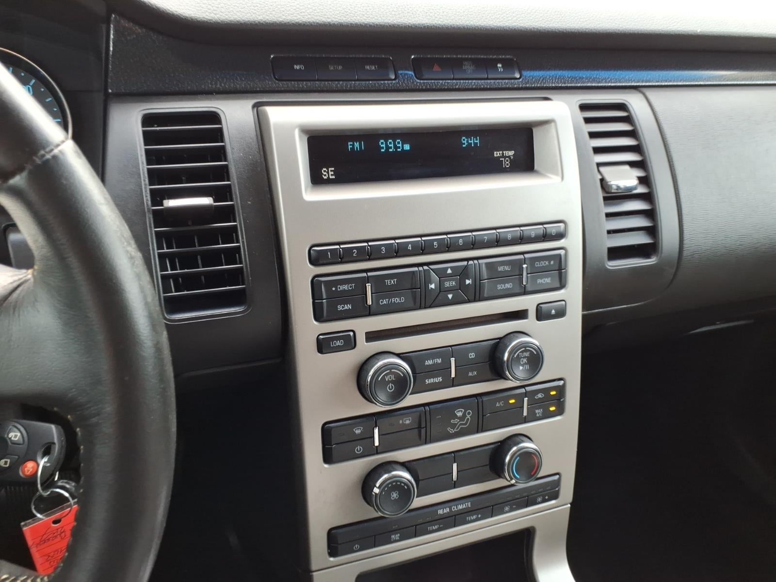 2010 Ford Flex SE
