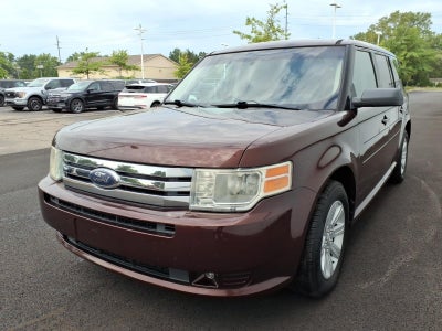 2010 Ford Flex SE