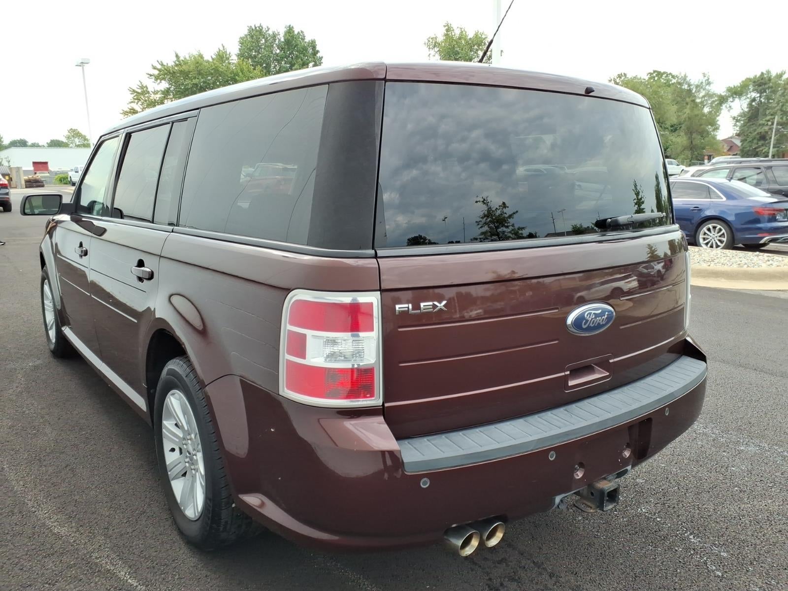 2010 Ford Flex SE