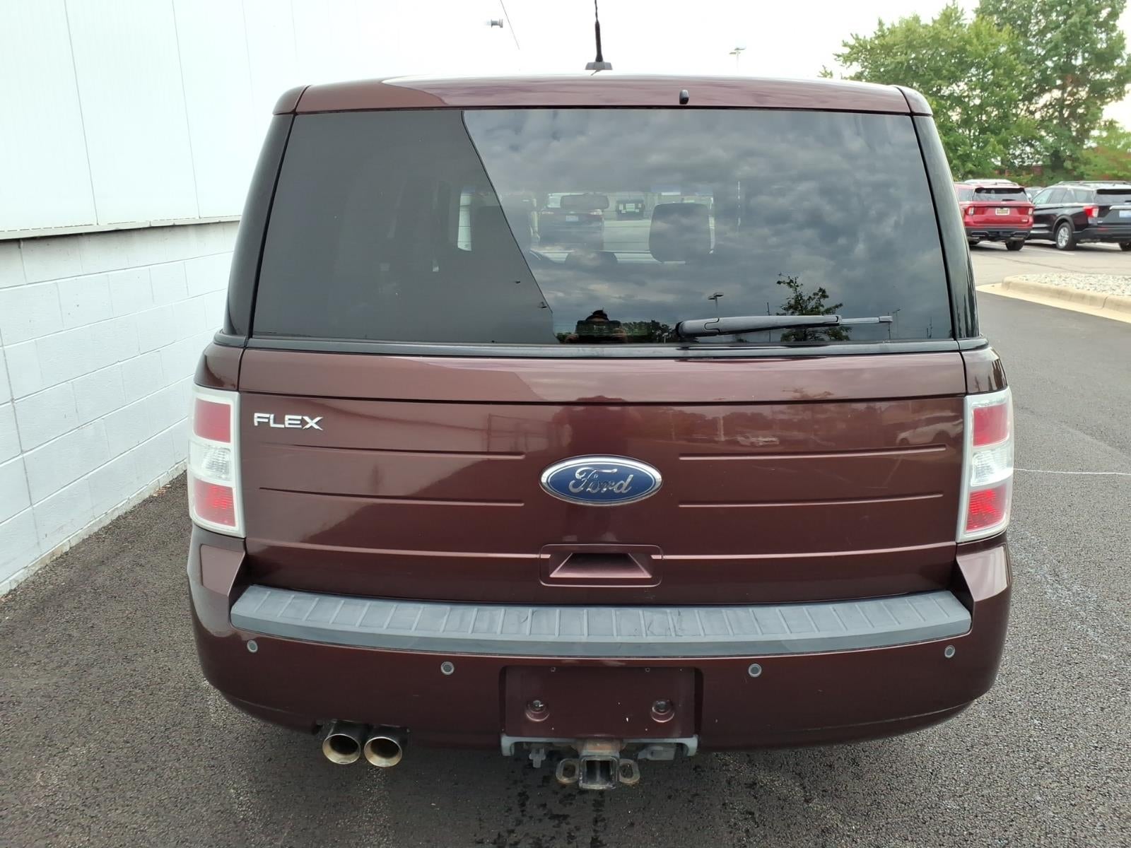 2010 Ford Flex SE