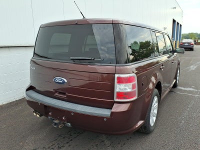 2010 Ford Flex SE