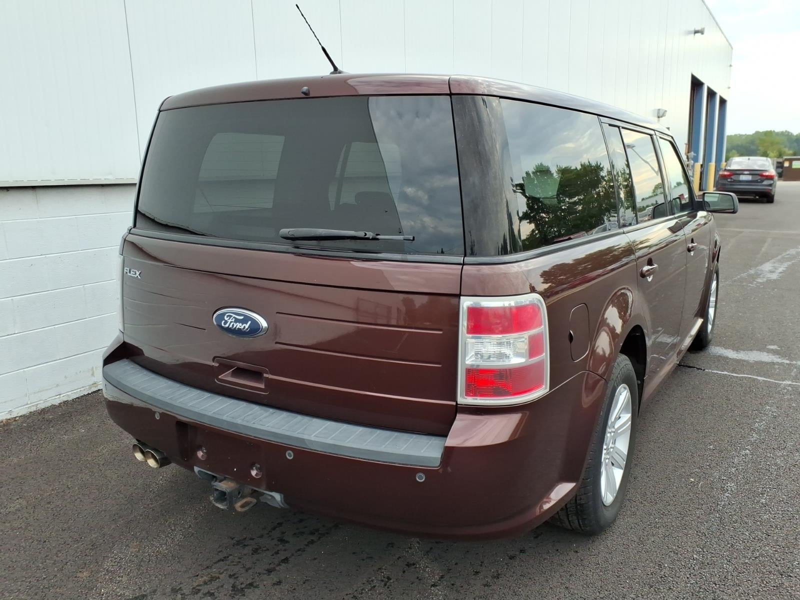 2010 Ford Flex SE