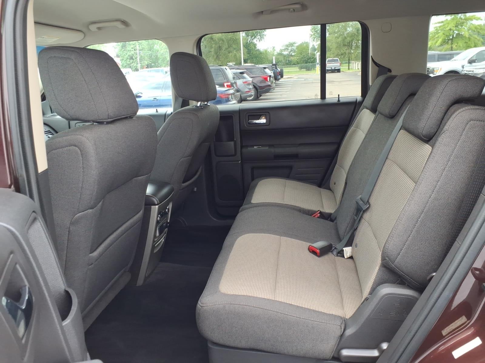 2010 Ford Flex SE