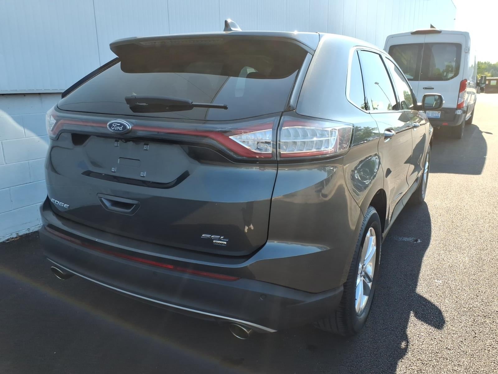 2018 Ford Edge SEL