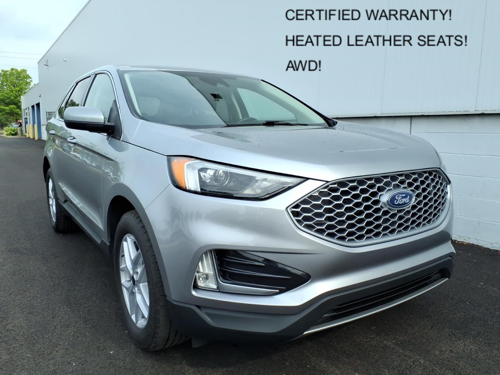 2024 Ford Edge SEL