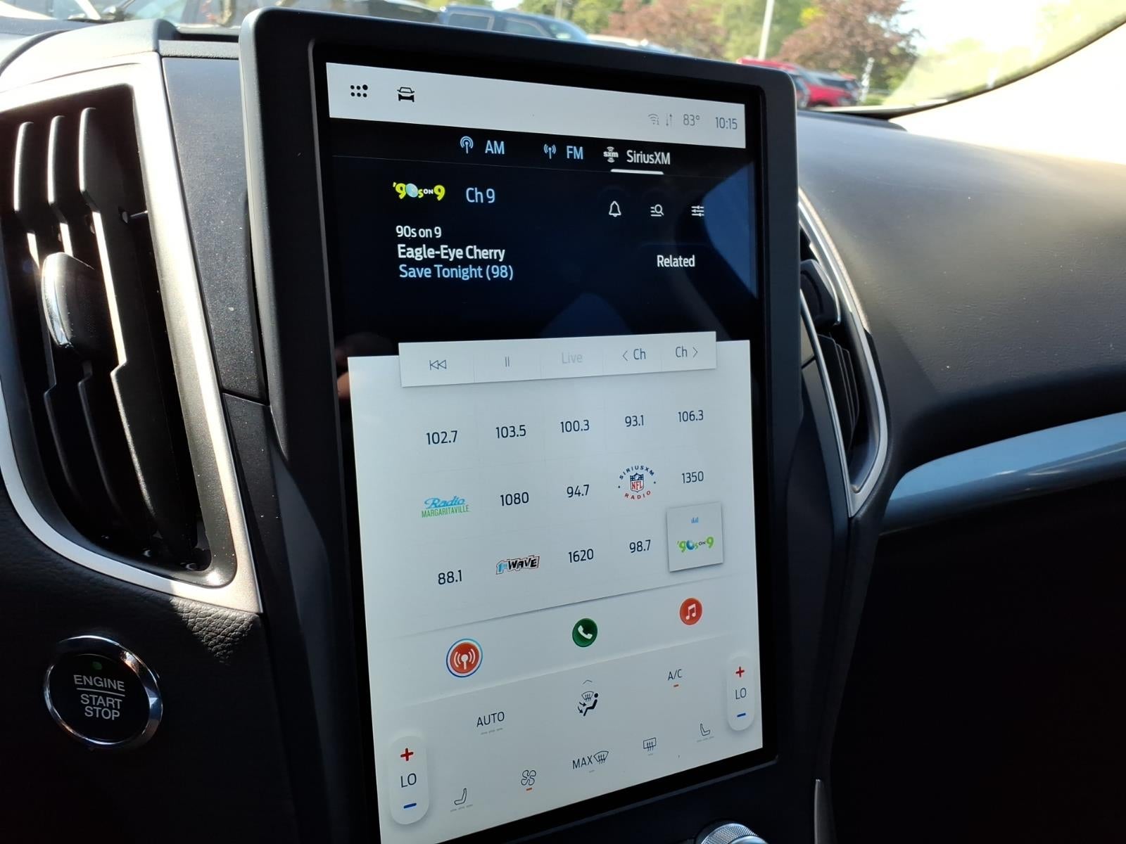 2023 Ford Edge SEL