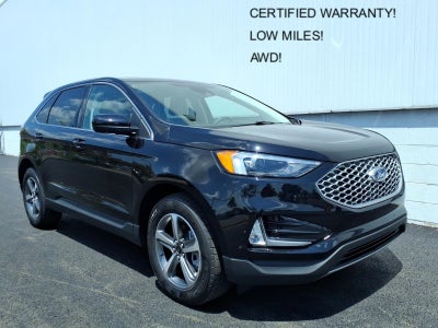 2023 Ford Edge SEL