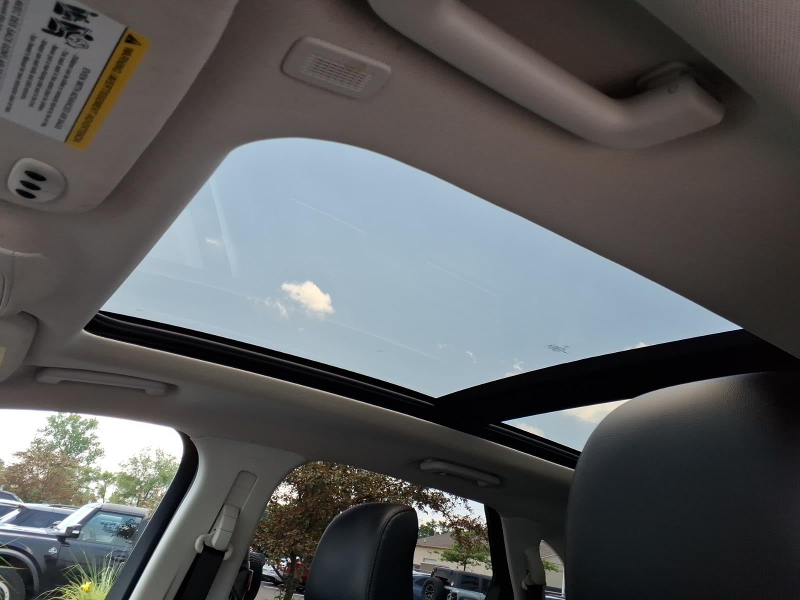 2023 Ford Edge SEL
