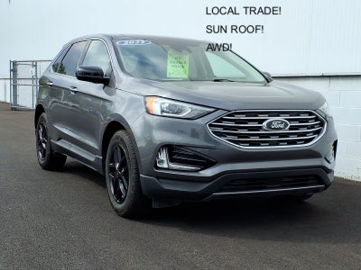 2022 Ford Edge SEL