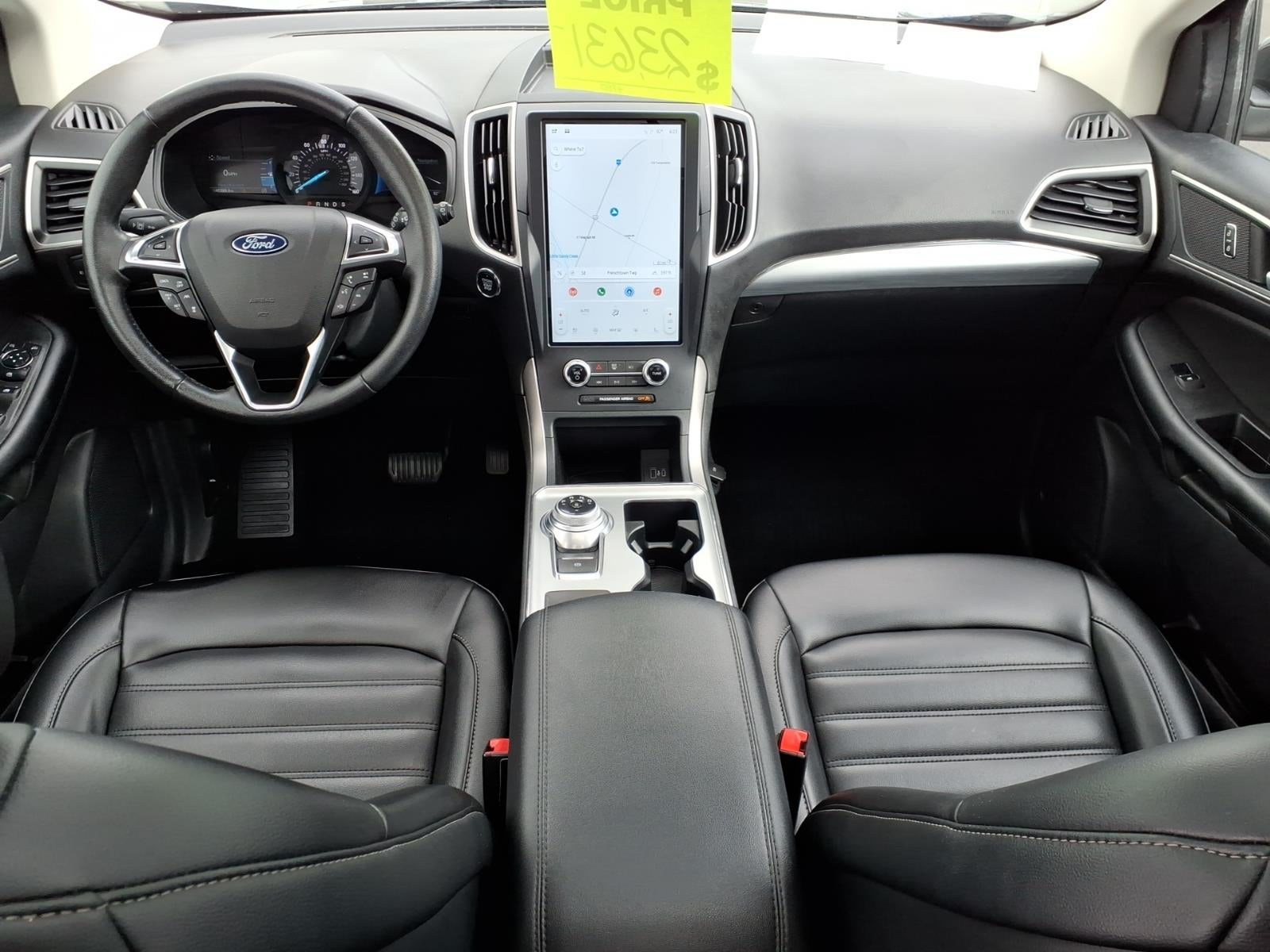 2022 Ford Edge SEL