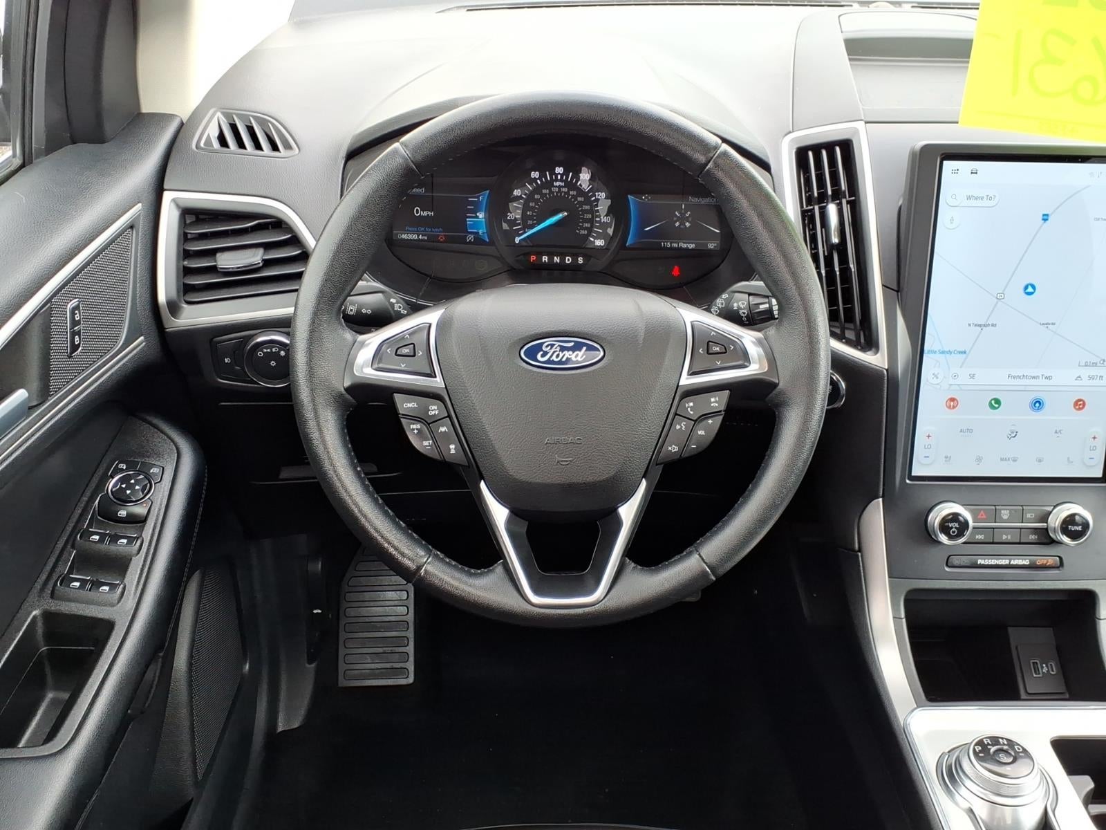 2022 Ford Edge SEL