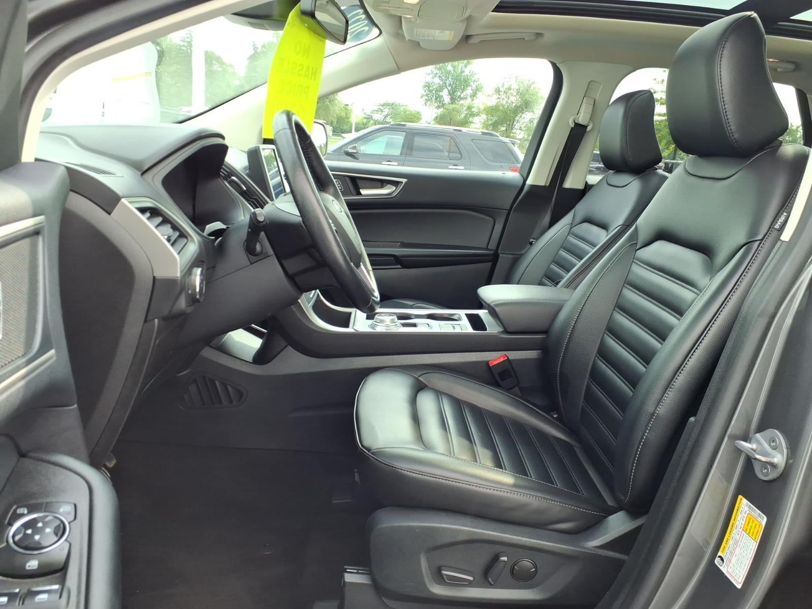 2022 Ford Edge SEL
