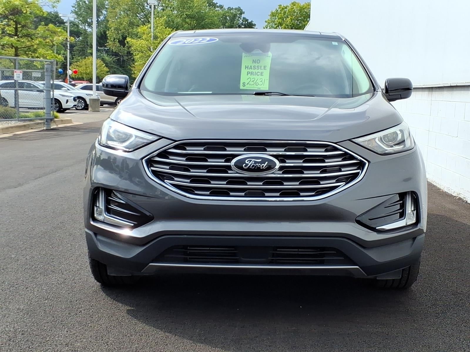 2022 Ford Edge SEL
