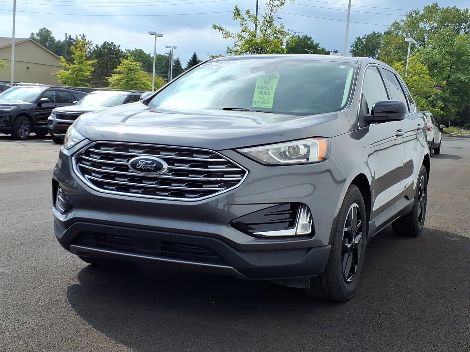 2022 Ford Edge SEL