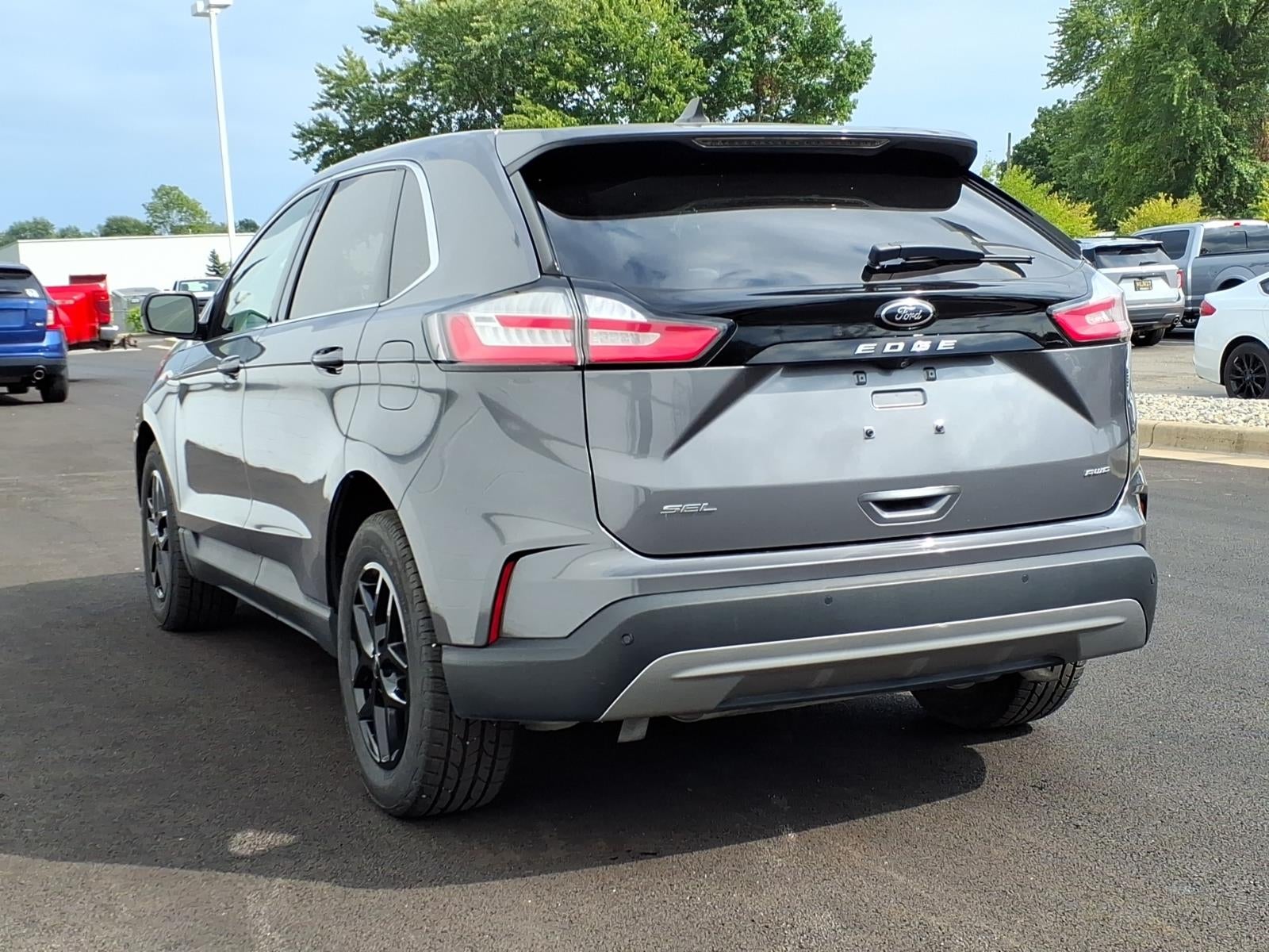 2022 Ford Edge SEL