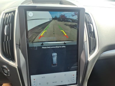 2023 Ford Edge SEL