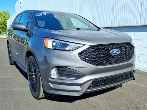 2024 Ford Edge ST-Line