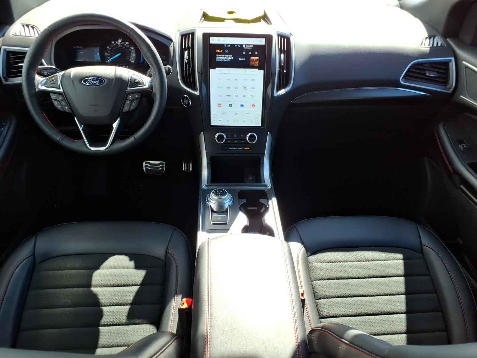 2024 Ford Edge ST-Line