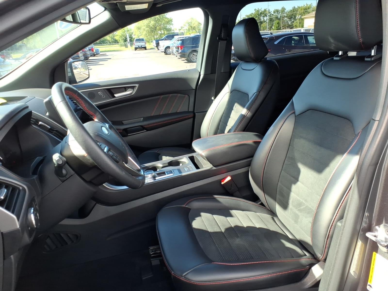 2024 Ford Edge ST-Line