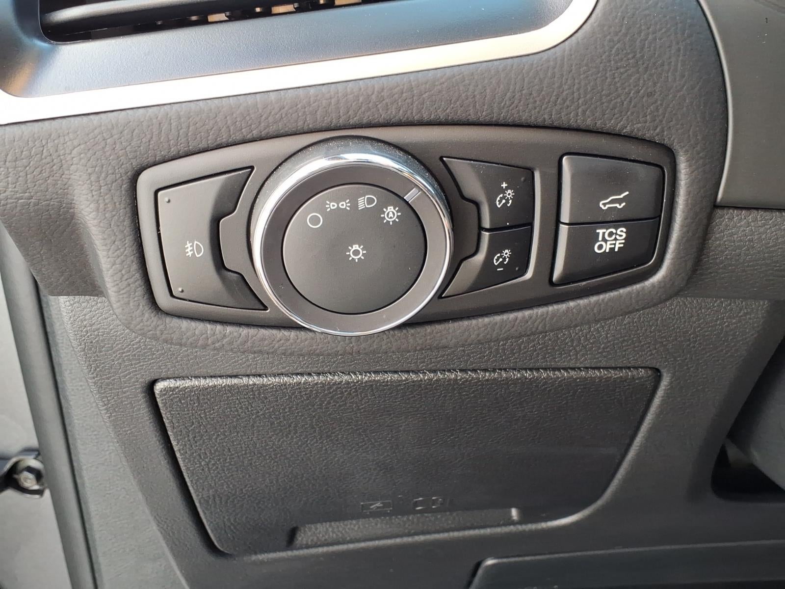 2024 Ford Edge ST-Line