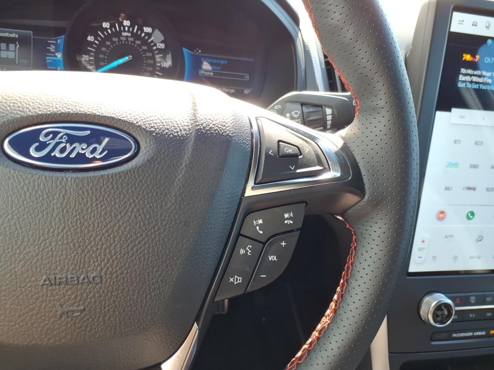 2024 Ford Edge ST-Line