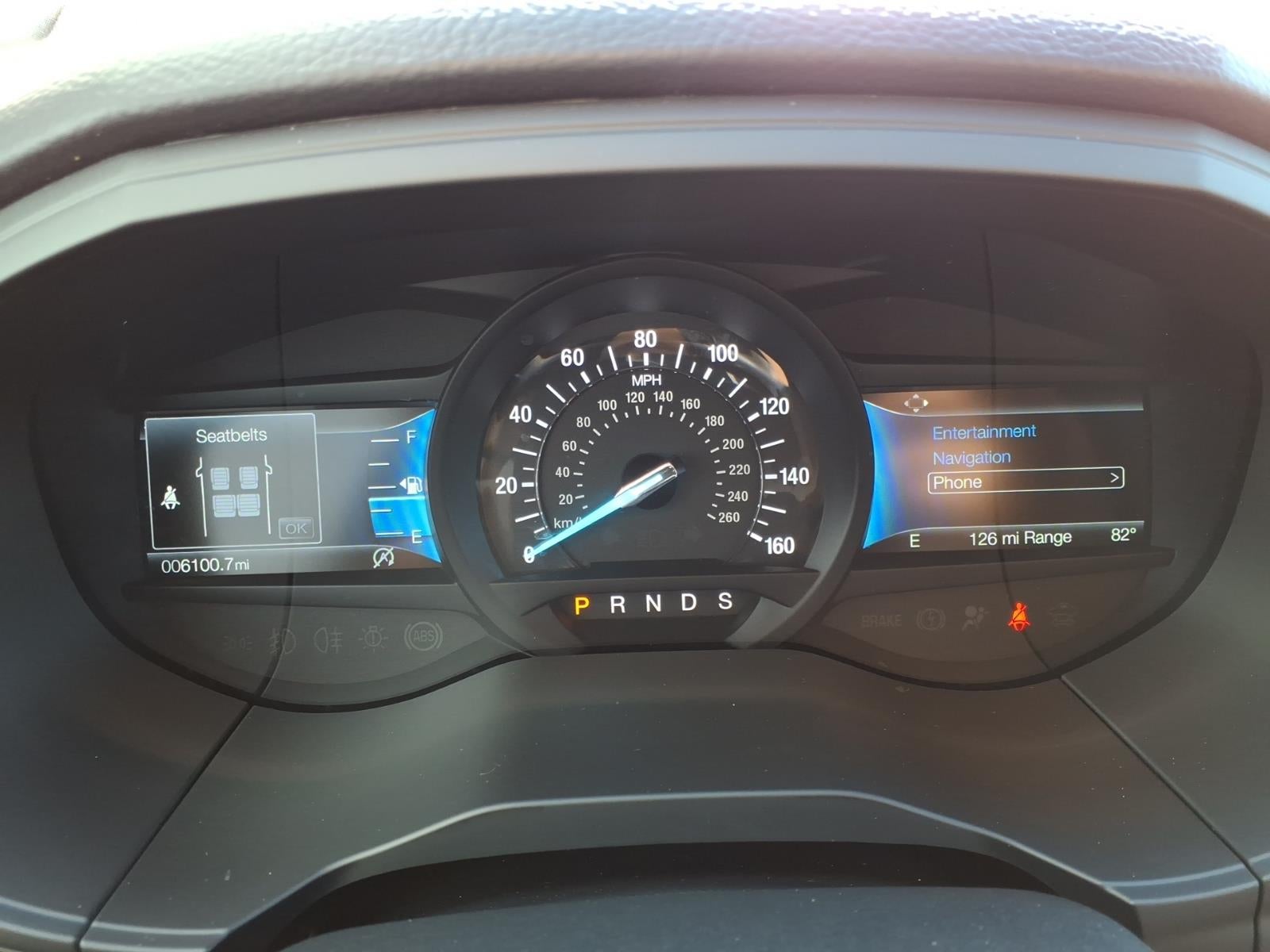 2024 Ford Edge ST-Line