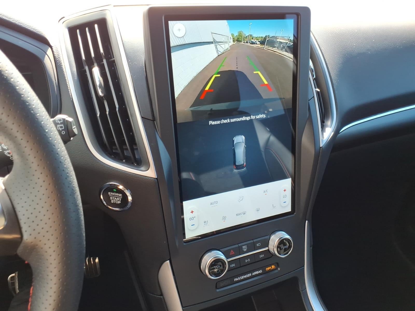 2024 Ford Edge ST-Line