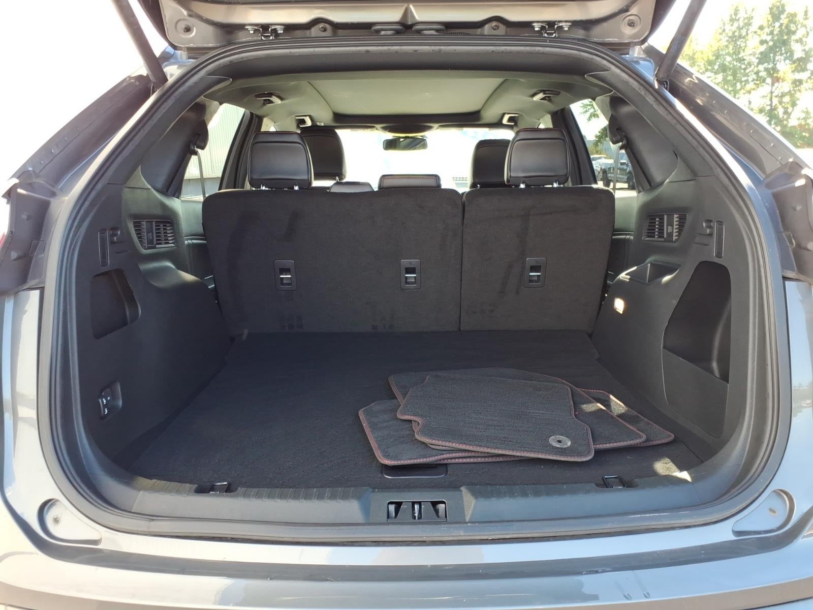 2024 Ford Edge ST-Line
